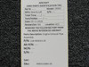 118-950023-29 Beechcraft Engine Exhaust Pipe Assembly