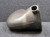 192-950020-15 Beechcraft Outboard Engine Exhaust Assembly LH