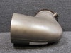 192-950020-15 Beechcraft Outboard Engine Exhaust Assembly LH