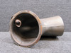 192-950020-15 Beechcraft Outboard Engine Exhaust Assembly LH