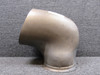 192-950020-15 Beechcraft Outboard Engine Exhaust Assembly LH