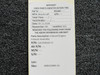 129-950020-11 Beechcraft Inboard Engine Exhaust Assembly