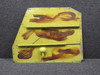 30502-000 Piper PA-23-250 Fwd Fuselage Rear Skin Assembly LH