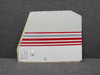 30502-017 Piper PA-23-250 Fwd Fuselage Rear Skin Assembly RH