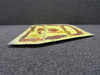 30502-017 Piper PA-23-250 Fwd Fuselage Rear Skin Assembly RH