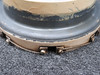 115-8001-4 (Alt: 99-8013-5) Beechcraft 99 Main Gear Wheel Assembly