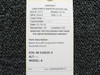 99-524025-3 Beech Aircraft Corporation Motor Assembly (Core)