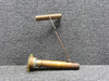 EA470B-2340 Simmonds Precision Tip Tank Fuel Level Transmitter (Repaired)