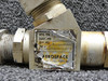 3702-1 Aerospace Oil Cooler DOO Thermal Actuator with Arm Assembly