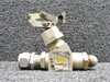 3702-1 Aerospace Oil Cooler DOO Thermal Actuator with Arm Assembly