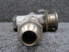 07E54-1, 5514120-2 Janitrol Aero Division Check Valve and Cross Assembly
