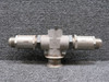 07E54-1, 5514120-2 Janitrol Aero Division Check Valve and Cross Assembly