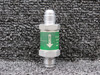 P21012 Pacific Precision Products Oxygen Flow Valve Assembly