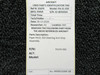 55215-002 Piper PA31-350 Steering Arm Stop Assembly