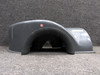R7156 (Alt: A236-1) Robinson R22 Engine Cooling Scroll Upper Half