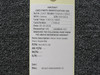 5513071-28 Cessna Citation II Model 550 Nose Gear Spade Door Assembly