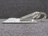 5513071-28 Cessna Citation II Model 550 Nose Gear Spade Door Assembly