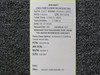 103576-26 Airesearch Series 3 Outflow Valve Assembly
