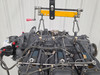 Lycoming TIO-540-AK1A Engine, 1102 Hours SMOH (No Prop Strike)