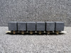 20233-001, 0-332-209-204 Cirrus SR22 Flap, Relay Mounting Plate with Relays