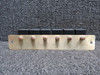 20233-001, 0-332-209-204 Cirrus SR22 Flap, Relay Mounting Plate with Relays