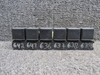 20233-001, 0-332-209-204 Cirrus SR22 Flap, Relay Mounting Plate with Relays