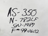 Aerospatiale AS-350 Transmission Fairing LH FWD (Core)