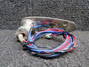 01-0790006-13 Whelen 9000613 Wing Navigation Light Base with Bulbs