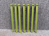 72255 Lycoming IO-540K1G5 Push Rod Tube Shroud (Set of 7)