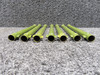 72255 Lycoming IO-540K1G5 Push Rod Tube Shroud (Set of 7)