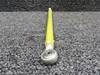 50-524448-3 Beechcraft Rudder Pedal Push Rod Assembly