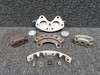 37-200-2 Cleveland 2-Puck Brake Caliper Assembly