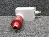 635014-1 Rockwell 114 Fuel Tank Sump Assembly with Check Valve