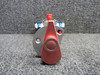 FS2520D2-4B-2M-C (Alt: 17921-001) Cirrus SR22 Fuel Selector Valve