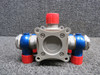FS2520D2-4B-2M-C (Alt: 17921-001) Cirrus SR22 Fuel Selector Valve