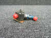 9851096-1 Cessna A185F Fuel Selector Valve (DP)