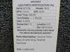 11995-005 Cirrus SR22 Control Yoke Assy LH with Grip, Shaft & Switches