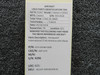 071-01548-0200 Honeywell International ANT-67A TCAS Antenna with Mods
