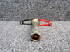 15428-001 Cirrus SR22 Forward Coupler Torque Tube Weldment
