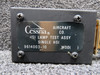9614003-10 Cessna HSI Lamp Test Assembly