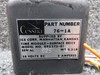 76-1A Cessna 092275-01 Surface Deice Time Module (28 Volts)