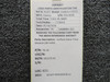 76-1A Cessna 092275-01 Surface Deice Time Module (28 Volts)
