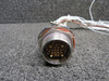 AE83385K2028N Aero-Electric Plug