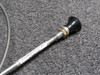 A-740BL0520 (Alt: 50551-052) ACS Parking Brake Control Cable (Length: 51”)
