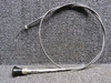 A-740BL0520 (Alt: 50551-052) ACS Parking Brake Control Cable (Length: 51”)