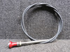 A-700-71 ACS Alternate Air Cable Assembly (Length: 71”)
