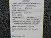 14064-102 Cirrus SR22 Throttle Control Cable Assembly (Length: 70")