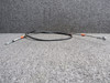 14064-102 Cirrus SR22 Throttle Control Cable Assembly (Length: 70")