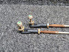 12111-001, 12111-002 Cirrus SR22 Plenum Linkage Assembly Set of 2 LH & RH