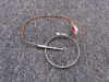 10-01591 Continental GTSIO-520-H Exhaust Gas Temperature Probe (28V)